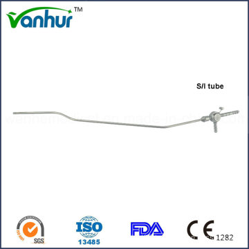 Suction Tube for Single Incision Laparoscopic Surgery